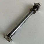 Suzuki 400SM 2010 Rear Wheel Axle Bolt Shaft Spindle 64711-29F40. Fixed Price $86.03.