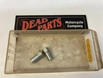 Harley Nos Aermacchi 39988-65P Axle Adjuster Nuts Pair. Fixed Price $20.40.