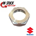 Suzuki Rear Axle Nut 2006-2009 LTR450 / 2009-2013 LTZ-400 Oem 64871-45G00. Fixed Price $70.95.