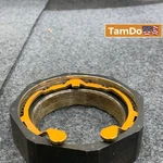 Pro-torq Advance Axle Spindle Nuts 447-4723 Heavy Duty Truck Compatible. Fixed Price $33.00.