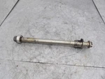 2009 09-17 Triumph Speedmaster Axle Rear Bolt Swingarm T2015208. Fixed Price $32.95.
