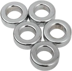 Drag Specialties DS190014 Chrome Spacer 3/8 X 3/4 1/4. Fixed Price $10.95.