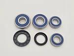 Yamaha XV1600 Road Star 1999-2003 Rear Wheel Bearings And Seals. Fixed Price $27.99.