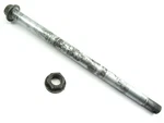 1980 Kawasaki KZ440-A1 Ltd Rear Wheel Hub Axle Bolt Shaft. Fixed Price $12.13.