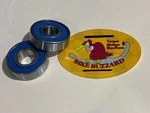 Maico Rear Wheel Aluminum / Mag Hub Bearing Set 250 - 500 1975 & Later New!. Fixed Price $15.00.