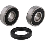 New Pivot Works Wheel Bearing Kit PWRWS-H24-000 For Honda / MB50 82. Fixed Price $25.48.