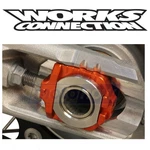 Works Connection 17-263 Elite Axle Blocks Kit For Drive Df. Fixed Price $107.57.