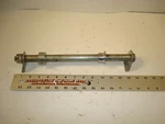 Suzuki Bandit Rear Axle 64711-21E10 Jh. Fixed Price $19.95.