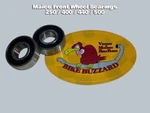 Maico Front Wheel Bearing Set 250 360 400 440 450 490 1960'S - 1980'S New!. Fixed Price $15.00.