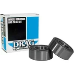 New Drag Specialties 0215-0288 Wheel Bearing Kit Rear Harley. Fixed Price $19.00.