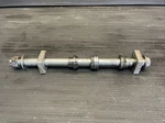 2013 Kawasaki Ninja EX650 Rear Axle, Wheel #91624. Fixed Price $35.00.