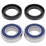 New Balls Racing Wheel Bearing Kit 25-1633 For Suzuki GSX-R600 11-12. Fixed Price $44.15.