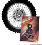 Pivot Works Rear Wheel Bearings PWRWK-Y56-000 1983-1984 Yamaha YZ250 Free Ship. Fixed Price $70.49.
