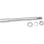 Drag Specialties Chrome Axle Kit Front 84-87 16-0265-BC. Fixed Price $71.71.