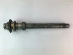 Ktm Duke 2 LC4 640 1999 Rear Wheel Axle Spindle Bolt 58310085000. Fixed Price $35.37.