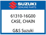 Suzuki Oem Part 61310-16G00 Case,chain. Fixed Price $93.53.