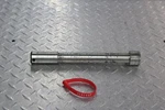 1995 Triumph Thunderbird Front Wheel Rim Axle Pivot Bolt T2001260. Fixed Price $24.95.