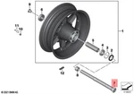 Genuine Bmw K34 K35 0L13 0L33 0L23 0L43 Axle Shaft 36318414981. Fixed Price $211.22.
