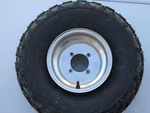 Hensim 150CC Atv Rear Wheel Sun.f 18X9.50-8 Oem Part 33F Tubeless. Fixed Price $52.49.