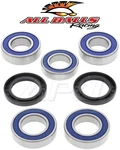 Rear Wheel Bearings Honda CBR1000RR 04-07 CBR600RR 03-06 Balls 25-1492 New. Fixed Price $74.11.