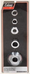 Colony Axle Spacer And Nut Kits 2211-5. Fixed Price $39.85.