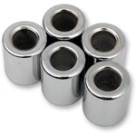 Drag Specialties 5/16X5/8X3/4 Chrome Spacer DS-190011. Fixed Price $27.16.