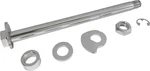 Ds Chrome Steel Rear Axle Kit For Harley Street Glide 14-23. Fixed Price $177.44.