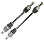 2 New Rear Cv Axles Left Right Fit Honda Big Red (muv 700) Free Shipping. Fixed Price $136.00.