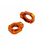 Zeta Axle Blocks Orange For Gas MC250F 2021-2023. Fixed Price $54.13.