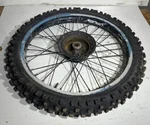 1983 Honda Oem CR480R CR250R Front Wheelrimhub 44601-KA3-710 44701-KA3-711. Fixed Price $100.00.