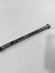 2018 Yamaha MT-07 Rear Axle Shaft With Nut And Washer 1WS-25381-00-00 #246. Fixed Price $43.99.