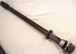 05 Yamaha Vstar XVS1100 Classic Rear Wheel Axle Spacer Collar 5EL-25381-10-00. Fixed Price $8.99.