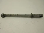 1974 Hodaka Super Combat 125 Front Wheel Axle Bolt 939220A. Fixed Price $11.16.