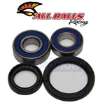 Balls Front Wheel Bearing And Seal Kit For 1996-1997 Ktm 360 Mxc Rj. Fixed Price $26.68.