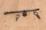 1964 Honda CT200 Rear Axle. Fixed Price $49.00.