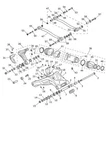 Genuine Triumph Needle Bearing Fc 20X26X1 Fits Many Models. Fixed Price $13.56.