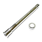 V-twin Manufacturing Chrome Front Axle Kit 44-0008. Fixed Price $77.54.