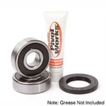 Pivot Works Front Wheel And Seal Kit For Kawasaki Street Bike PWFWS-K16-000. Fixed Price $29.86.