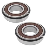 Balls Racing Wheel Bearing Kit 25-1713 For John Deere Gator Ts 4X2. Fixed Price $29.49.