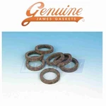 James Gasket Seal For 1937-1948 Harley Davidson Ul Tires & Bb. Fixed Price $37.32.