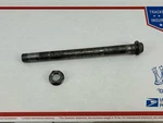 1988 Kawasaki KX125 KX250 KX500 Rear Wheel Axle Bolt Shaft 41068-1249 Oem. Fixed Price $32.00.