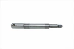 Chrome Front Axle For Harley Davidson By V-twin. Fixed Price $55.18.