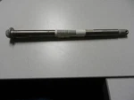 Nos Rear Wheel Axle Honda 1979-1980 XL100 XL125 XL185 42301-437-000. Fixed Price $84.99.