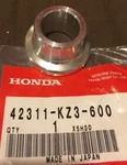 Collar, Rr. Wheel Side ;oem Honda Nos P/n 42311-KZ3-600 Fits: See Chart Below. Fixed Price $25.18.