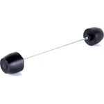 Puig Front Axle Sliders - Black 20027N. Fixed Price $68.02.