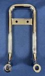 Harley-davidson 52300283 Chrome Sissy Bar Upright For Xg Street Models. Fixed Price $68.00.