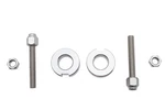 Chrome Rear Axle Adjuster For Harley-davidson. Fixed Price $43.99.