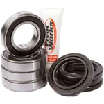 Pivot Works Front Wheel Bearing Kit PWFWK-S10-032. Fixed Price $76.68.