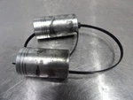 95-06 Kawasaki Vulcan VN800B Front Wheel Axle Spacers 92143-1837. Fixed Price $9.25.