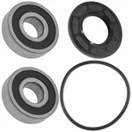 Rear Wheel Ball Bearings Seals Kit For Kawasaki ZG1200 Voyager XII1986-2003. Fixed Price $18.00.